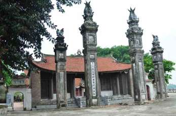 Village de Dong Ngac : Trésor caché au cœur de Hanoï