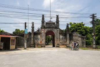 Le village de Nôm de Hung Yên: un trésor séculaire du Nord du Vietnam