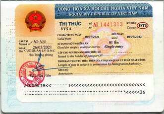 Comment obtenir le Visa pour la retraite au Vietnam?