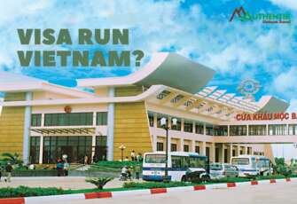Visa run Vietnam - tout ce qu'il faut savoir