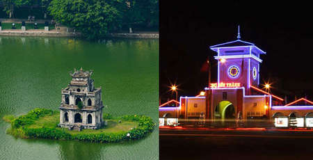 Visiter Hanoi ou Saigon ? Deux facettes du Vietnam en comparaison