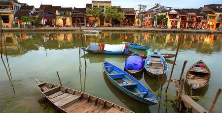 Carnet de voyage à Hoi An, la vieille ville et ses environs 2021