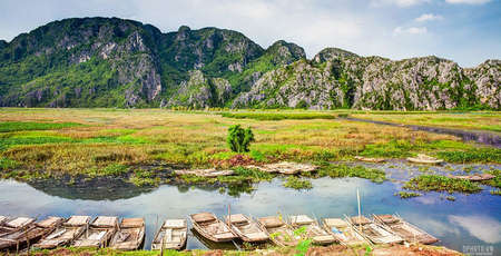 Visiter Tam Coc Ninh Binh en 2 ou 3 jours, que voir et faire ?