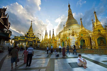 Visiter Yangon - 10 meilleures choses à faire à Yangon