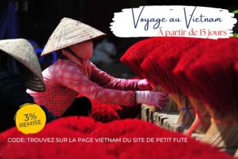  Circuit Vietnam en 15 jours: que faire et quel itinéraire idéal?