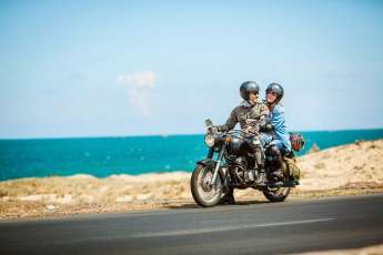 Voyage à moto au Vietnam 