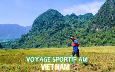 Voyage sportif au Vietnam