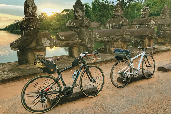 Où faire du vélo au Cambodge ? 6 endroits à voir absolument 