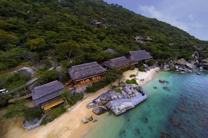 6 resorts de luxe du Vietnam classés au TOP de l'Asie