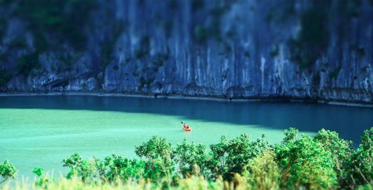 Les 7 plus belles îles à visiter à la baie d'Halong