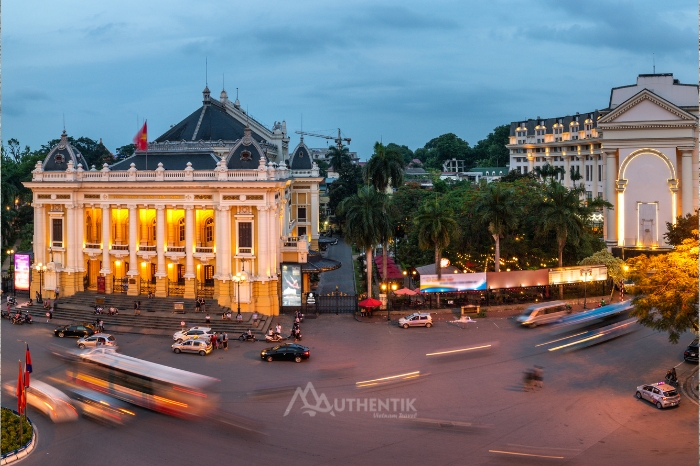 Les 15 plus belles architectures de la p&eacute;riode coloniale fran&ccedil;aise &agrave; Hano&iuml;