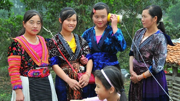 Chants ancestraux des Mông de Hà Giang : Le mystère du « hát ống »