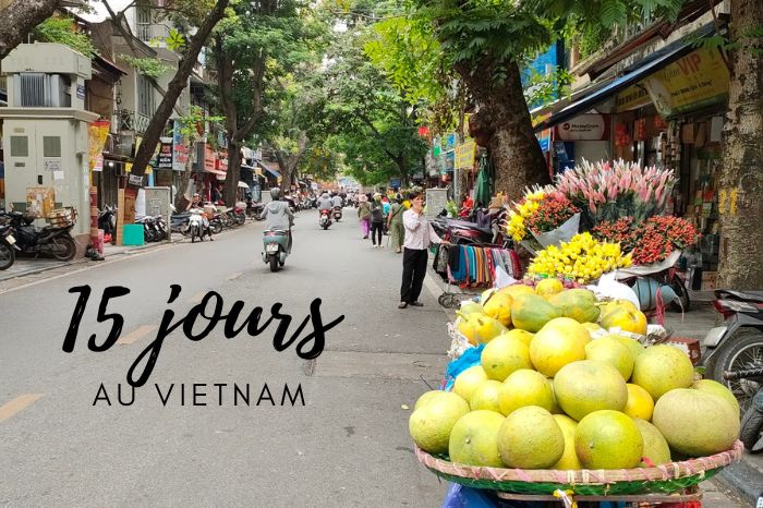 Circuit Vietnam 15 jours: que faire? Quelles idées itinéraires à savoir?
