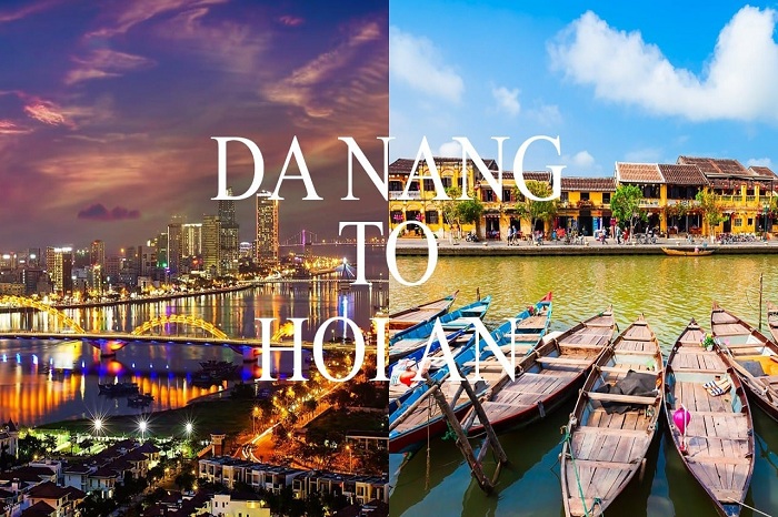 Comment se rendre de Danang à Hoi An ?
