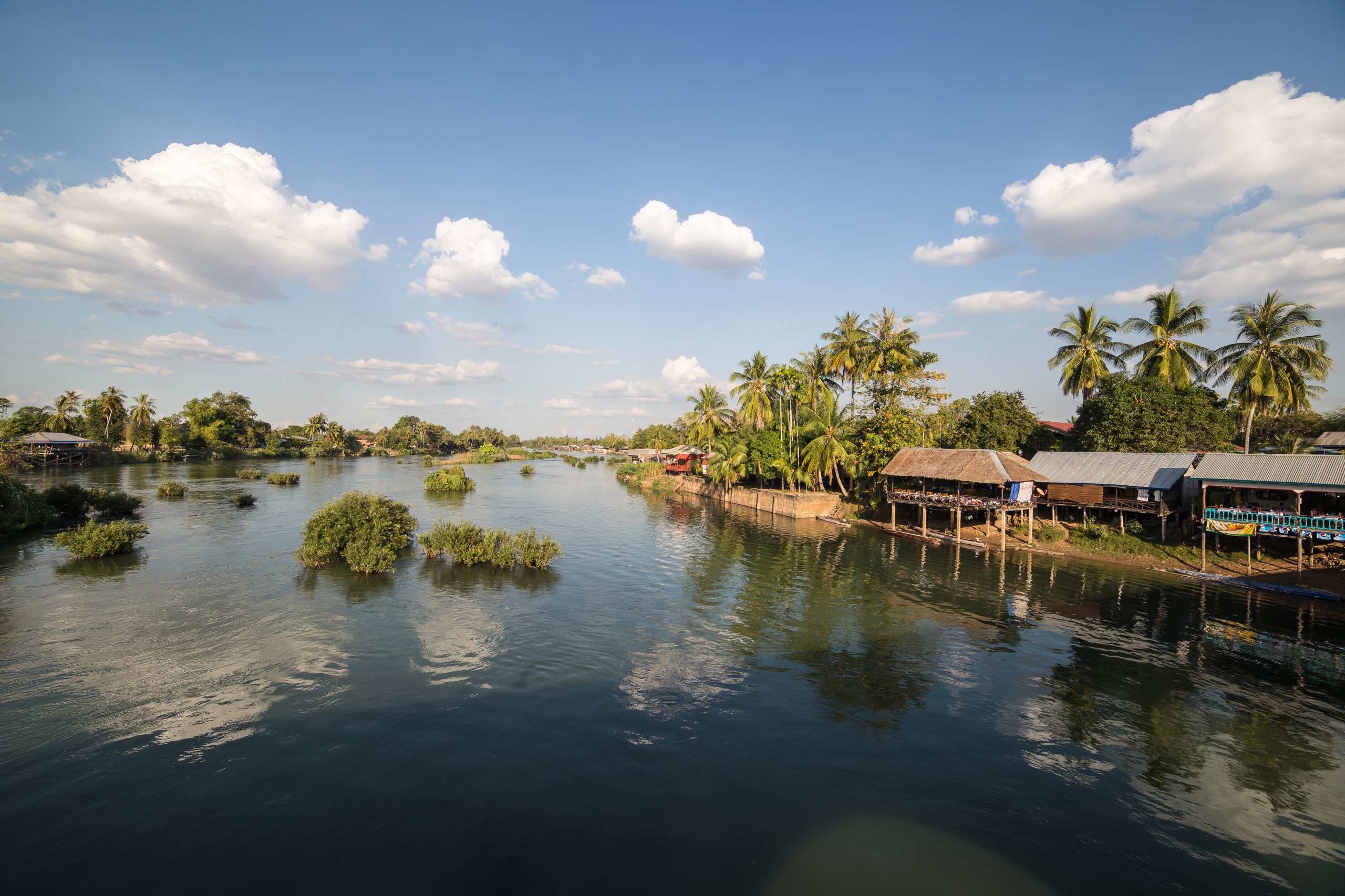 Guide de voyage à Don Det au Laos