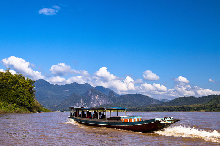 Guide de voyage à Pakbeng au Laos
