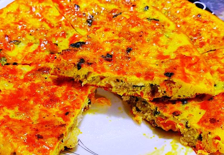Recette de l'omelette vietnamienne à la vapeur (Trứng đúc thịt)