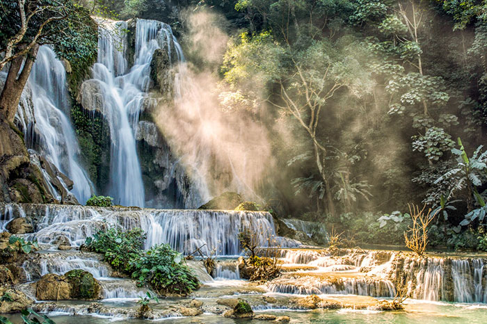 Luang Prabang, première destination écotouristique du Laos - 8 choses à faire 