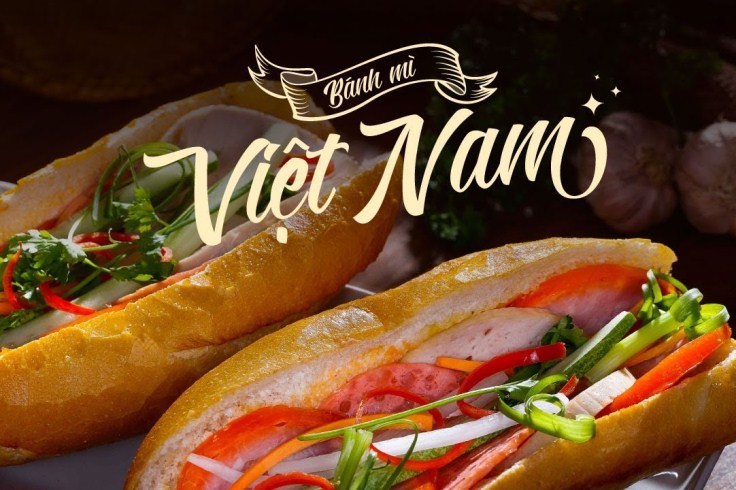 Recette du Banh Mi Vietnamien au porc rôti (Bánh mì kẹp thịt)