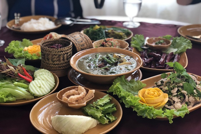 Spécialités culinaires Laotiennes incontournables 