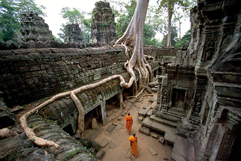 Top 10 conseils pour une visite d’Angkor réussie