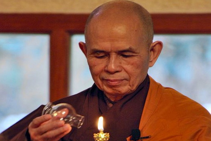 Thich Nhat Hanh : les années « d'engagement » d’un bouddhiste vietnamien militant pour la paix