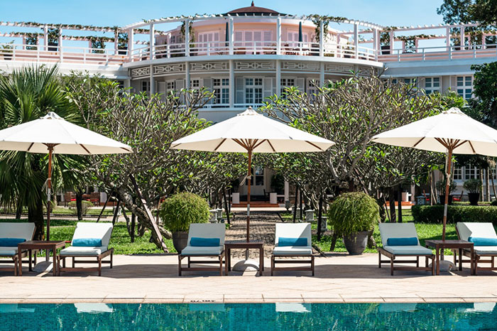 Top 10 plus beaux hôtels de luxe à Hué 