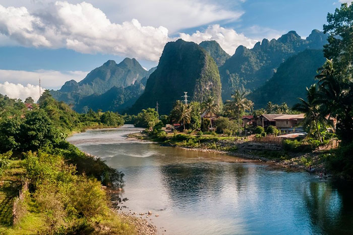 Voyage solidaire et équitable au Laos – Top des choses à faire