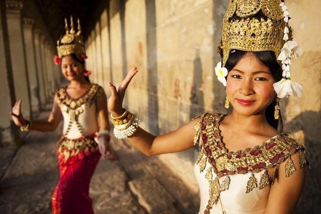 Circuit combiné Vietnam Laos Cambodge 3 semaines autour des sites classés à l’Unesco 