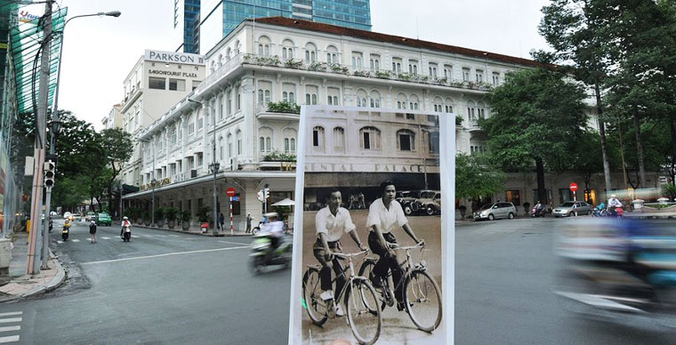 Un siècle et demi de l’architecture française à Saigon en 10 plus vieux ouvrages