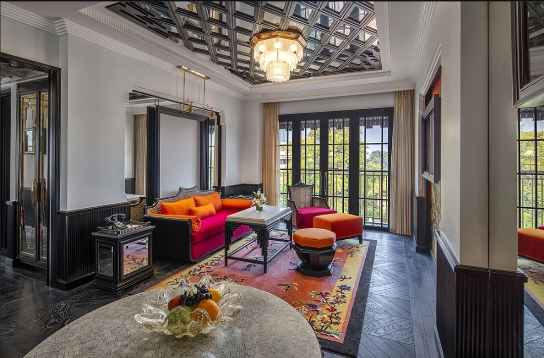 Les h&ocirc;tels vietnamiens parmi les meilleurs au monde en 2025