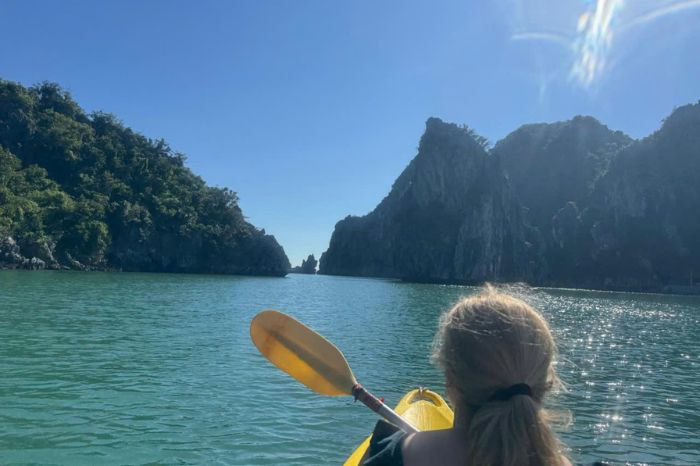 2 semaines à la découverte du Vietnam du Sud au Nord