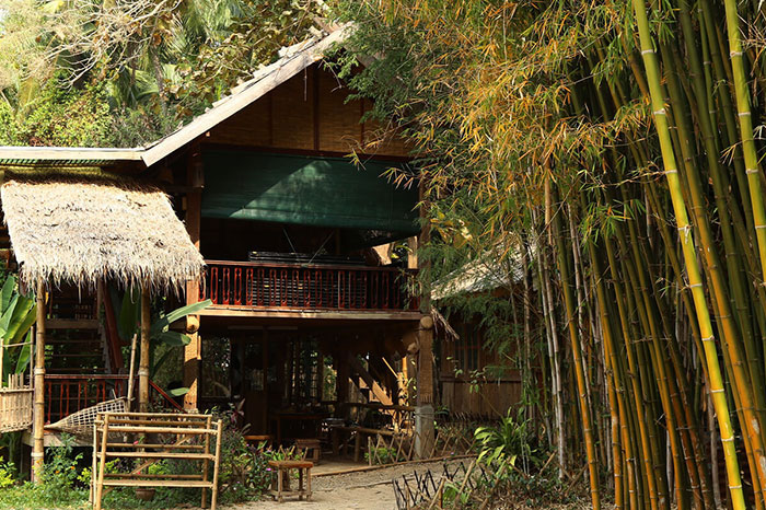 Le bambou au cœur de la culture laotienne