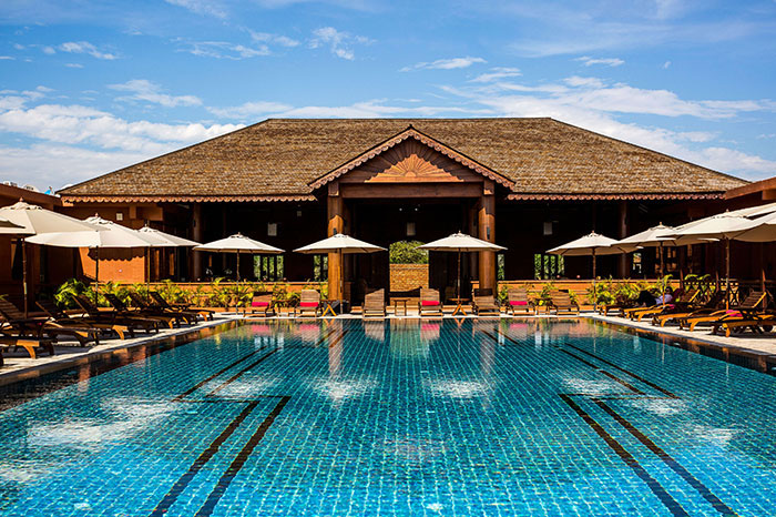 Les 10 plus beaux hôtels de Birmanie