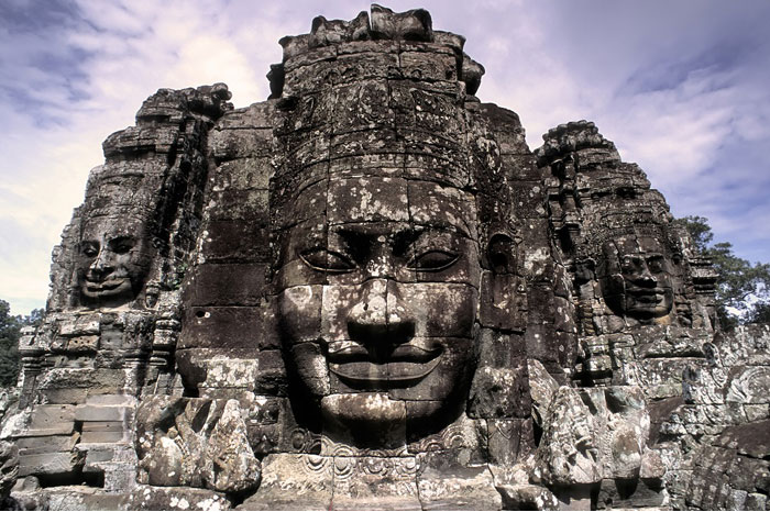 Les plus beaux temples d'Angkor joyaux classés par l’Unesco