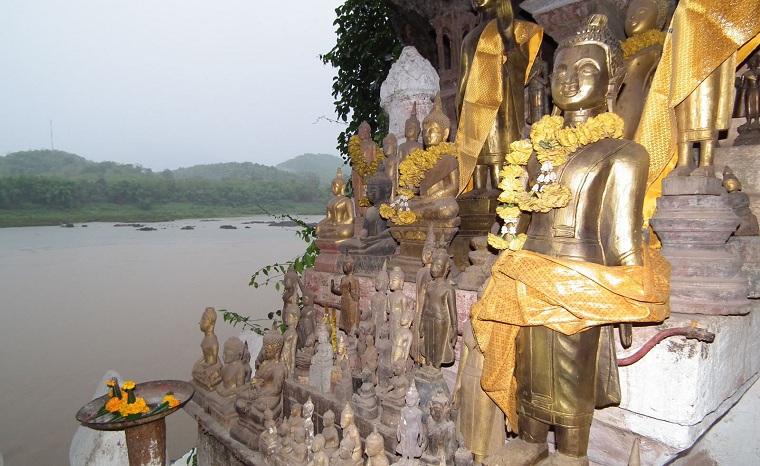 5 des plus belles grottes du Laos à découvrir 