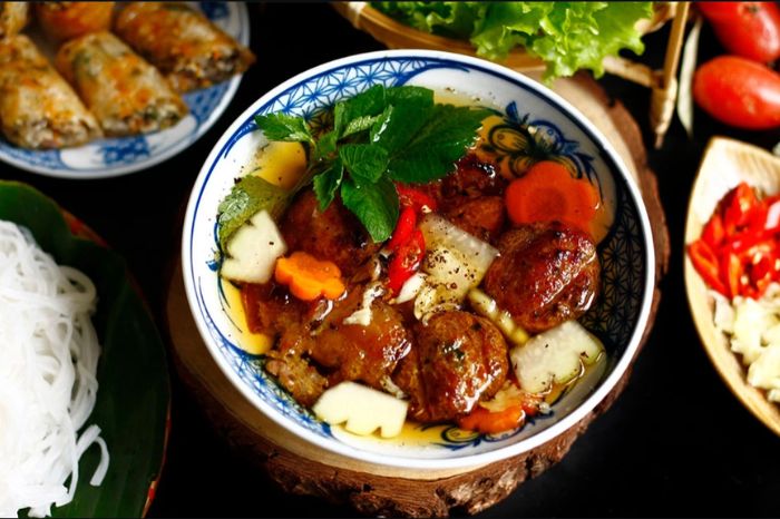 9 spécialités vietnamiennes à base de porc parmi les meilleures d’Asie 9 spécialités vietnamiennes à base de porc parmi les meilleures d’Asie