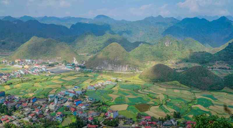 Villages des Tày et Dao de Hà Giang : Nature, Culture et Traditions