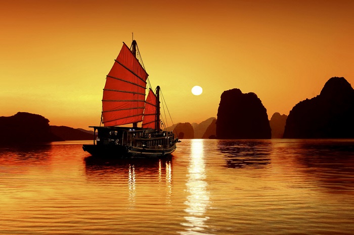 27 meilleures choses à faire dans la baie Halong, Vietnam