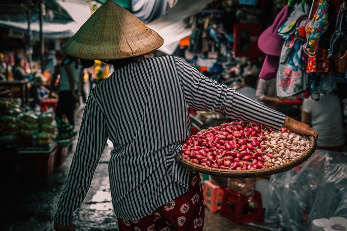 Les meilleurs circuits gastronomiques au Vietnam