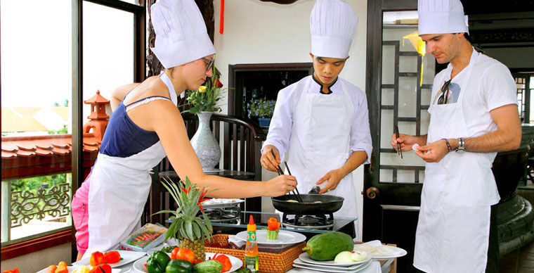 Cours de cuisine à Hoi An, activité incontournable en voyage au Vietnam
