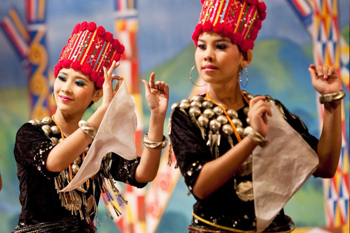 Découvrez l’incroyable mosaïque ethnique de la Birmanie