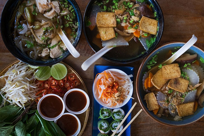 Découvrez l’extraordinaire cuisine vietnamienne