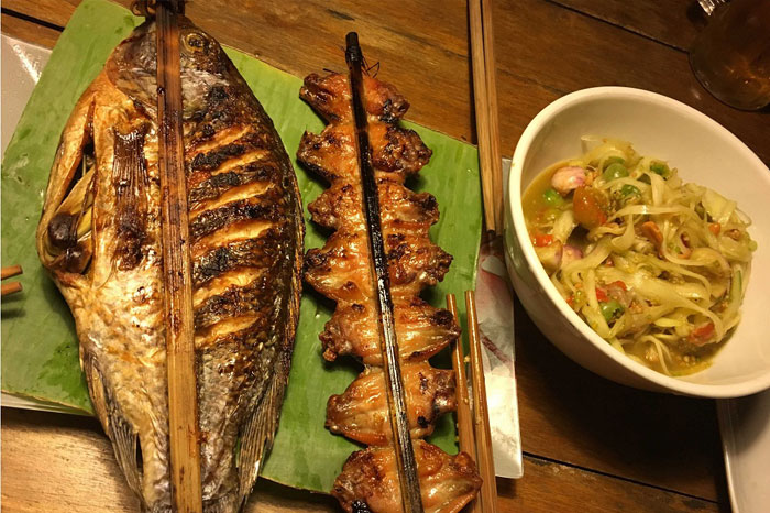 La cuisine de Luang Prabang – quoi et où manger ?