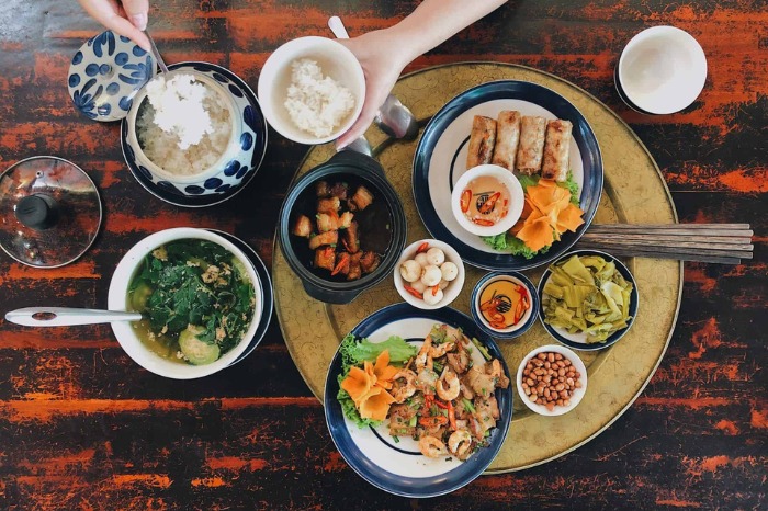 Voyage gastronomique à travers le Vietnam