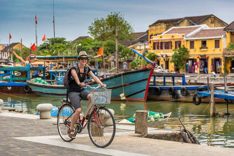 Explorer Hoi An à vélo : voyager autrement dans la perle du Vietnam