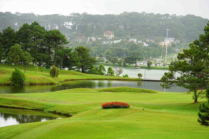 Golf au Vietnam : top 5 de meilleures destinations de golf 