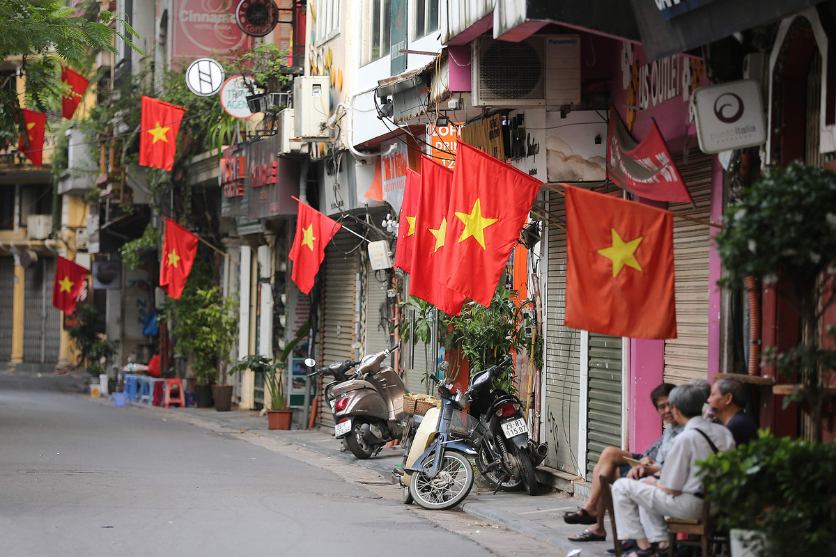 Le 2 septembre, la fête nationale du Vietnam