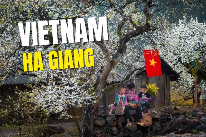Ha Giang Vietnam : top 10 des choses &agrave; voir et &agrave; faire