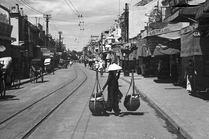 Le vieux quartier de Hanoi au fil de près de 100 ans